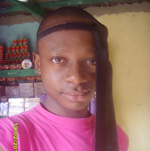 Meet your Posher, Hadji